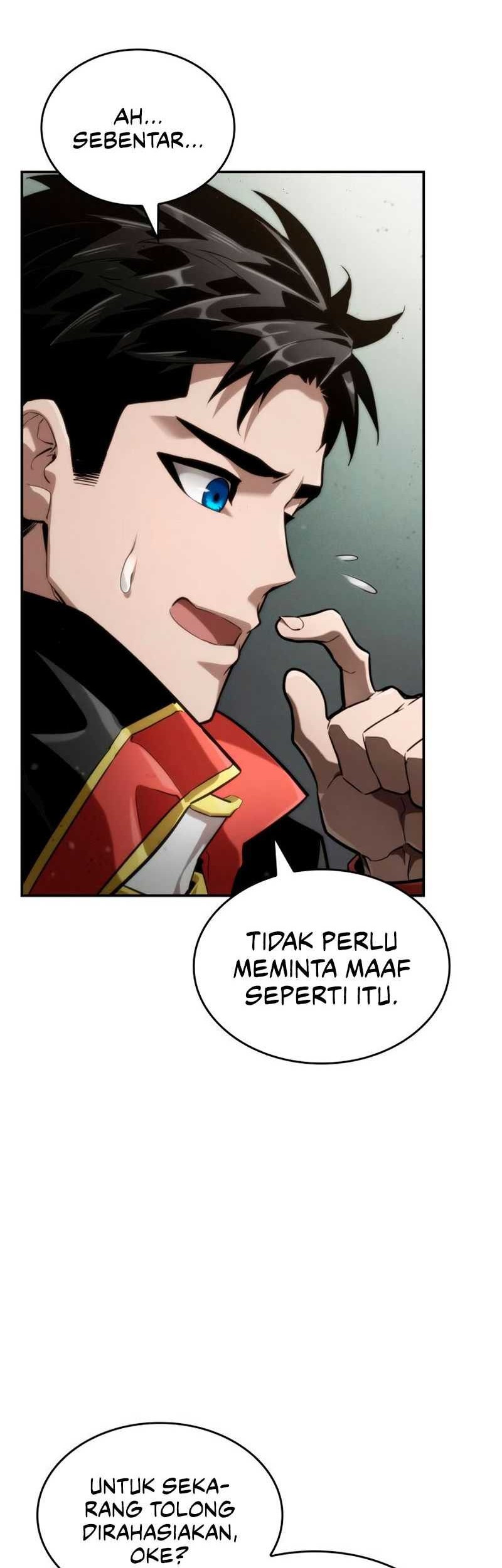 Boundless Necromancer Chapter 67 - halaman 71