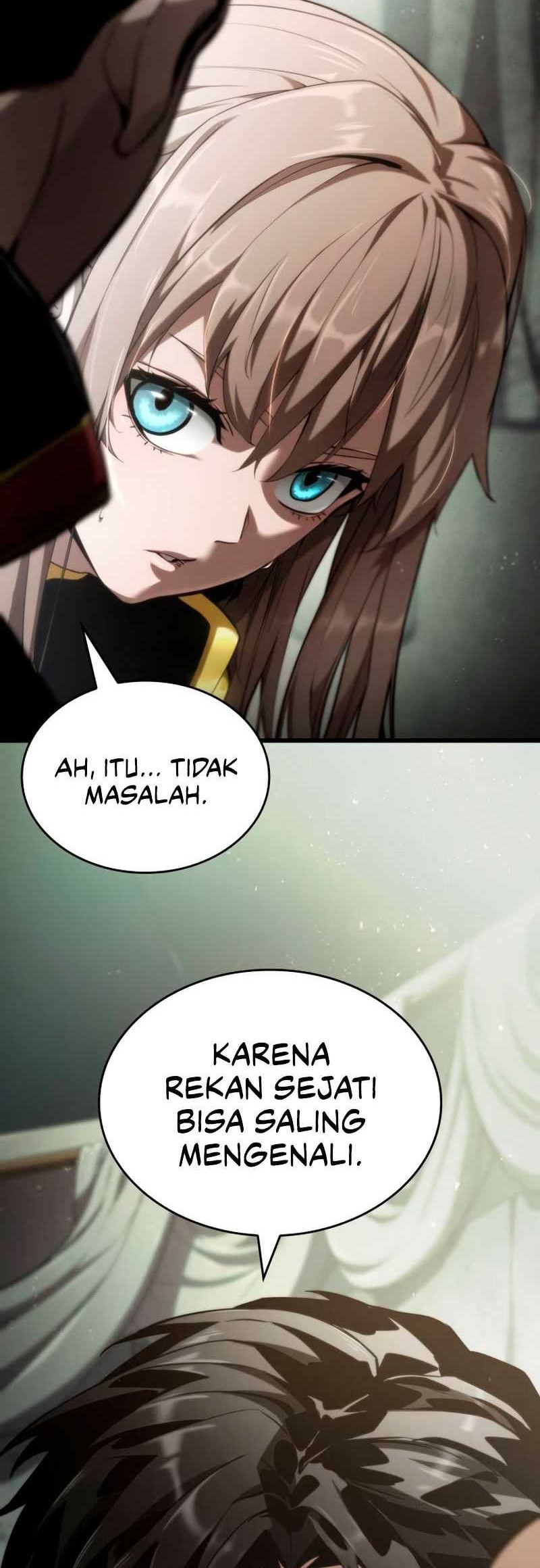 Boundless Necromancer Chapter 67 - halaman 73