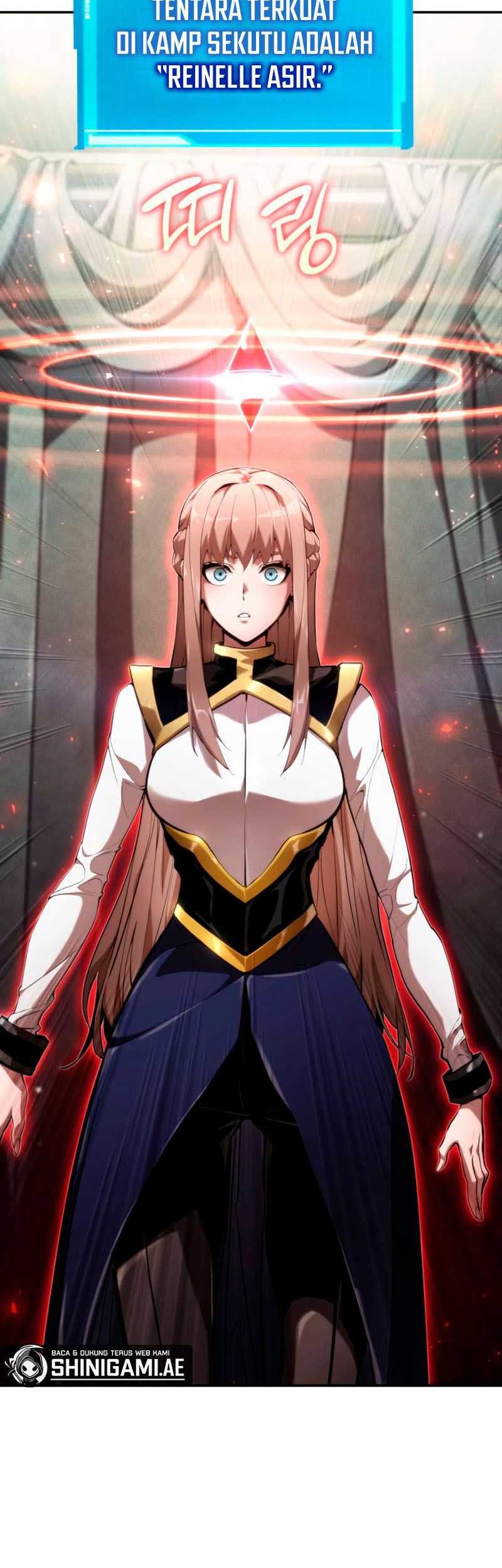 Boundless Necromancer Chapter 67 - halaman 77