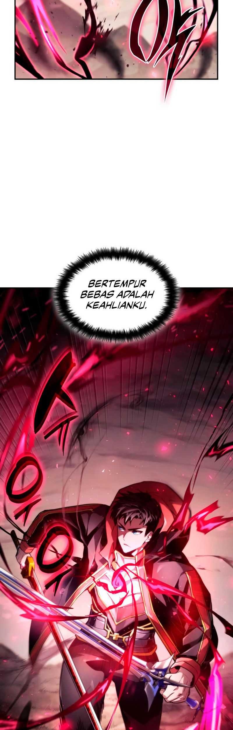 Boundless Necromancer Chapter 67 - halaman 8