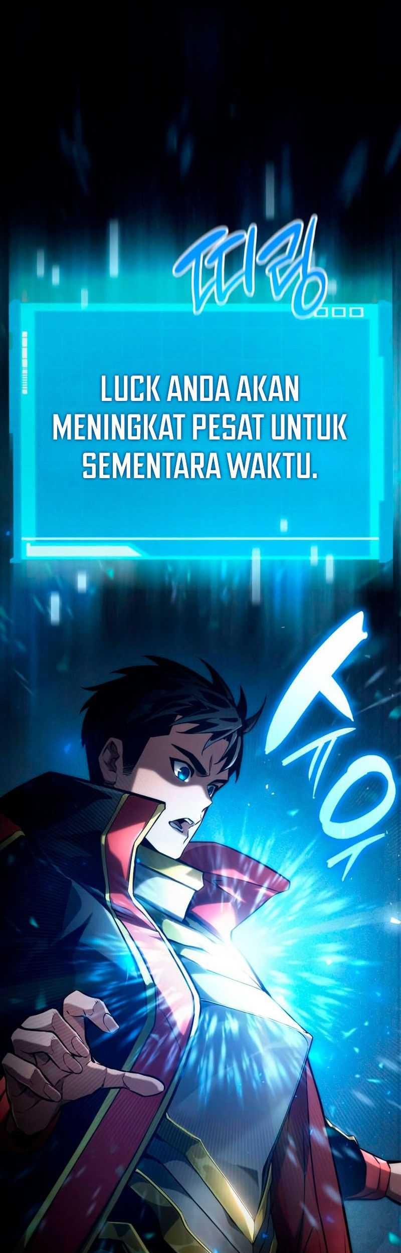 Boundless Necromancer Chapter 68 - halaman 10