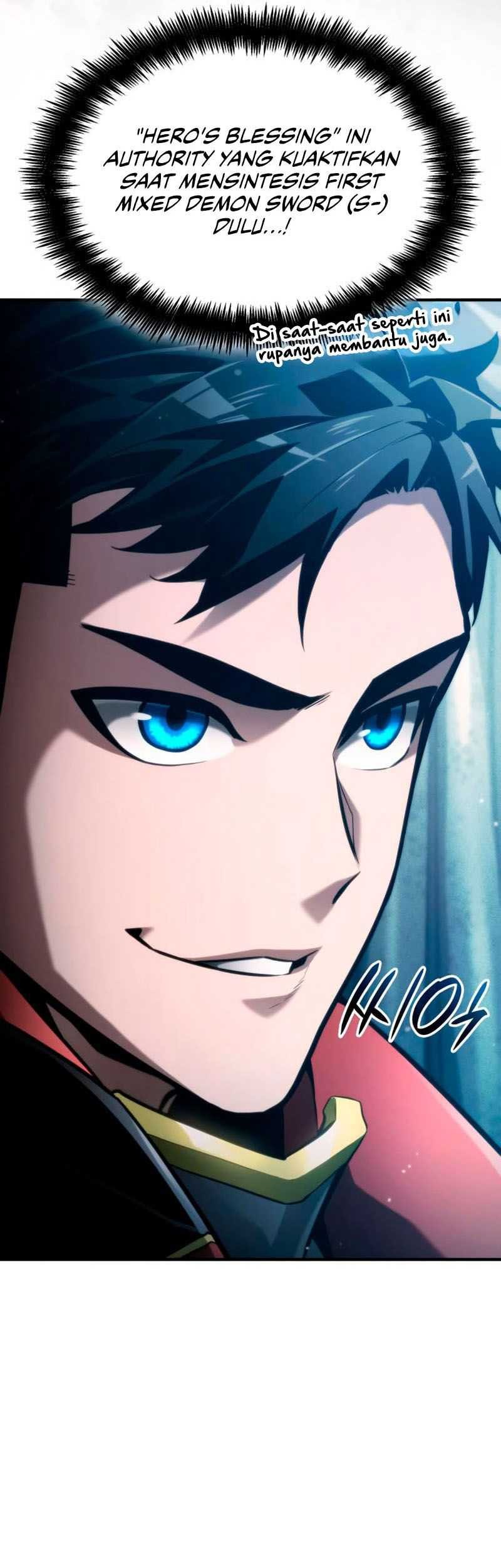 Boundless Necromancer Chapter 68 - halaman 14