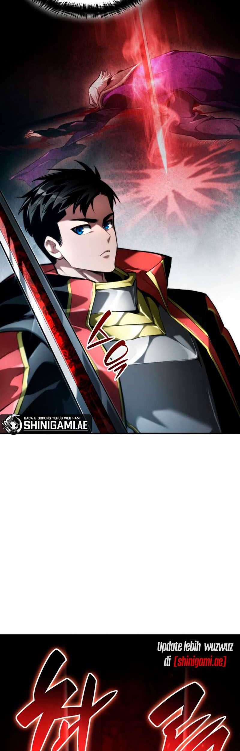 Boundless Necromancer Chapter 68 - halaman 16