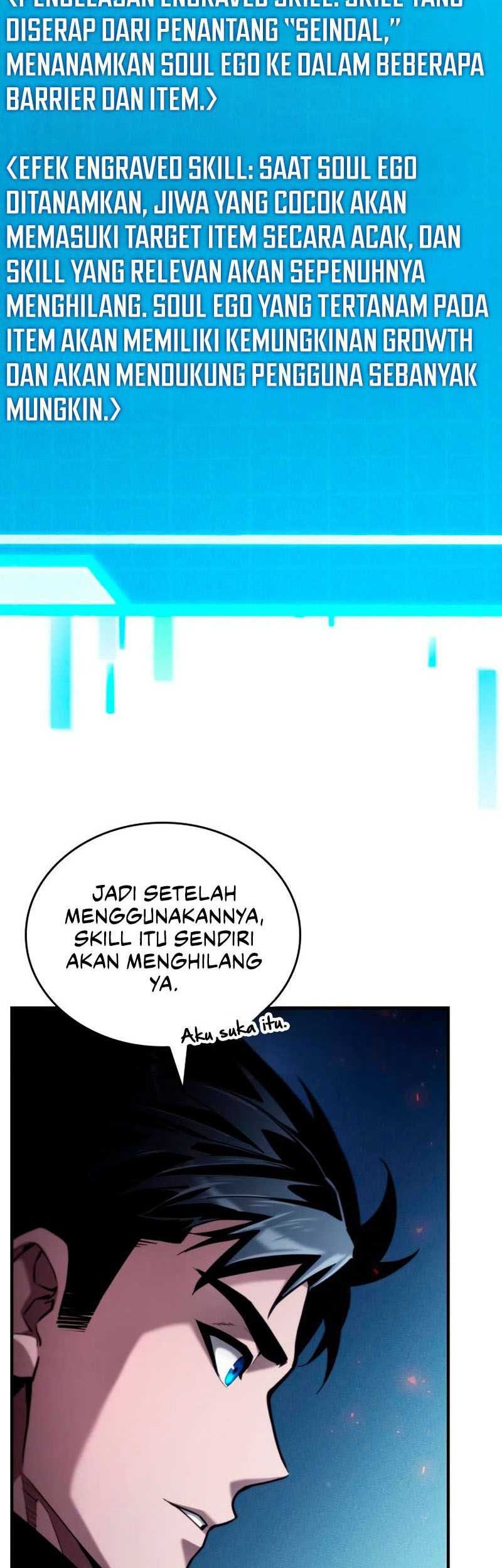 Boundless Necromancer Chapter 68 - halaman 19