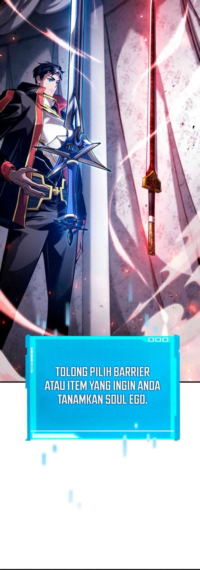 Boundless Necromancer Chapter 68 - halaman 21