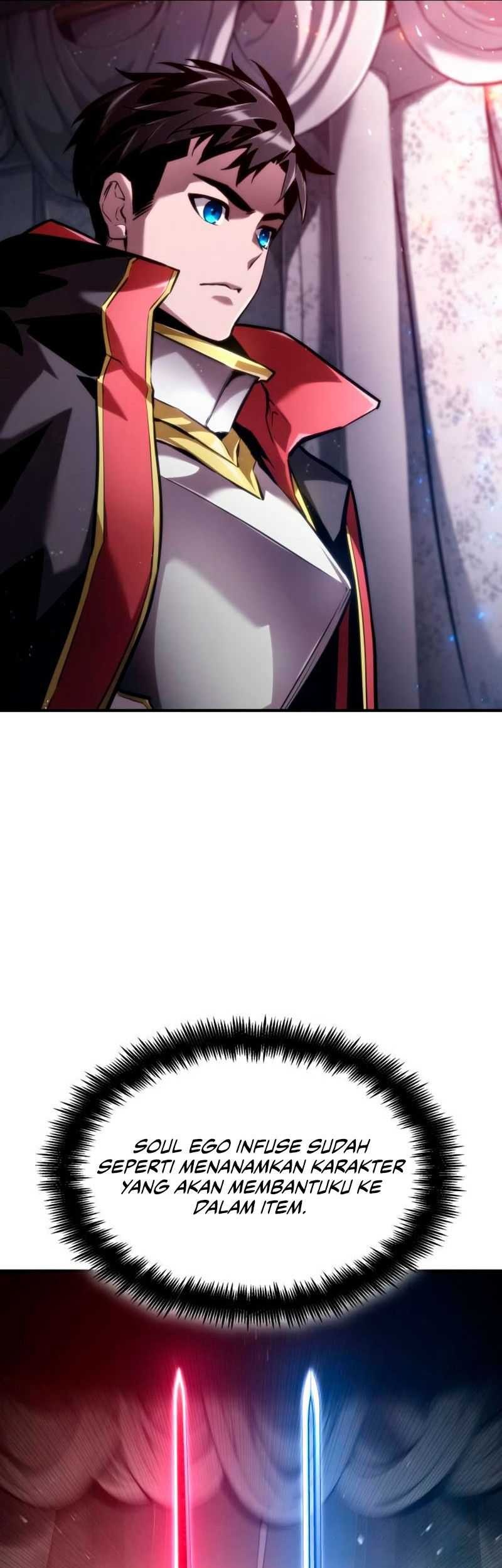 Boundless Necromancer Chapter 68 - halaman 22