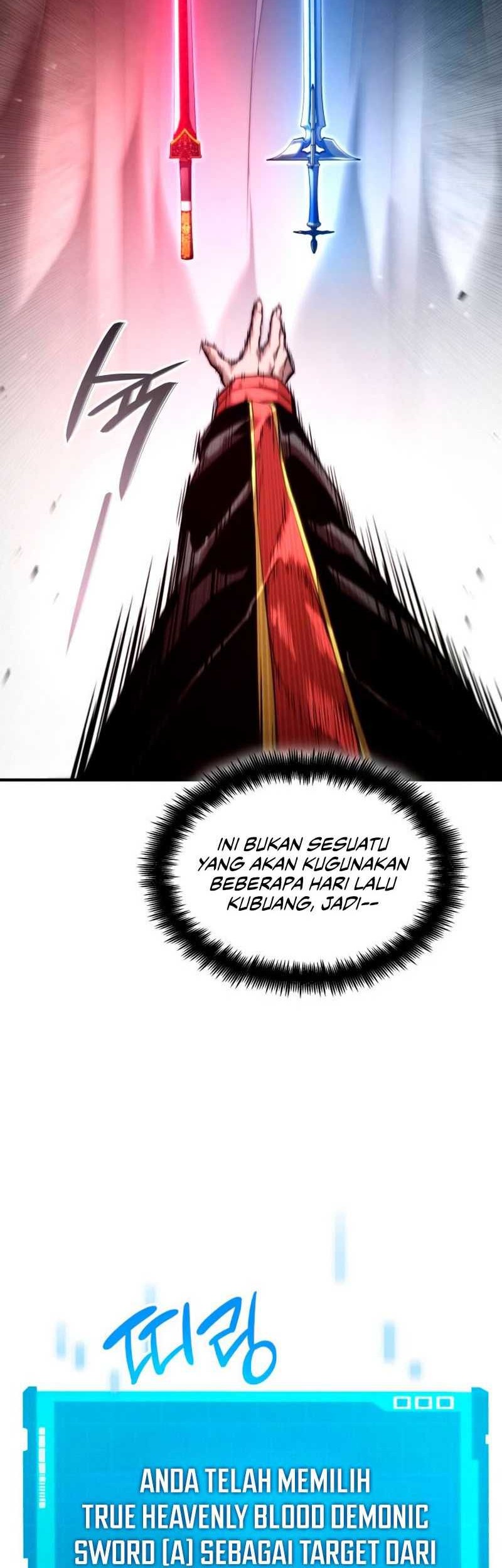 Boundless Necromancer Chapter 68 - halaman 23