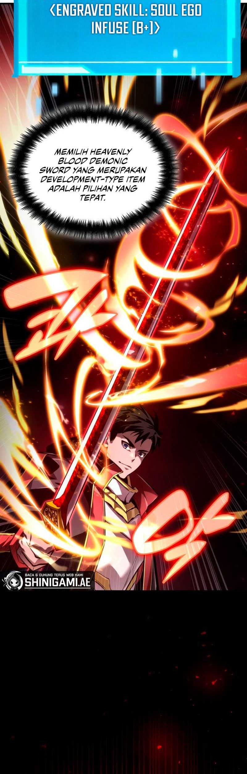 Boundless Necromancer Chapter 68 - halaman 24