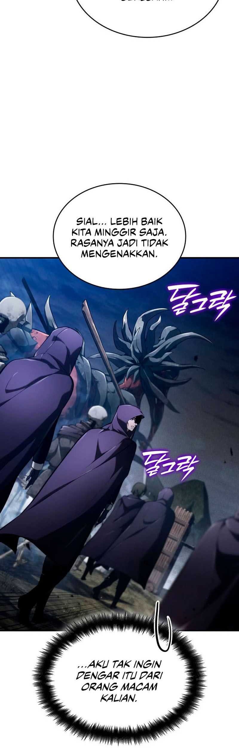 Boundless Necromancer Chapter 68 - halaman 37