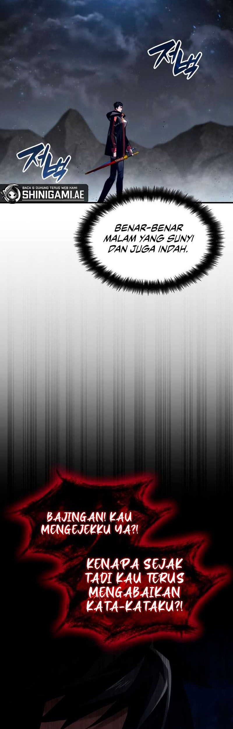 Boundless Necromancer Chapter 68 - halaman 39