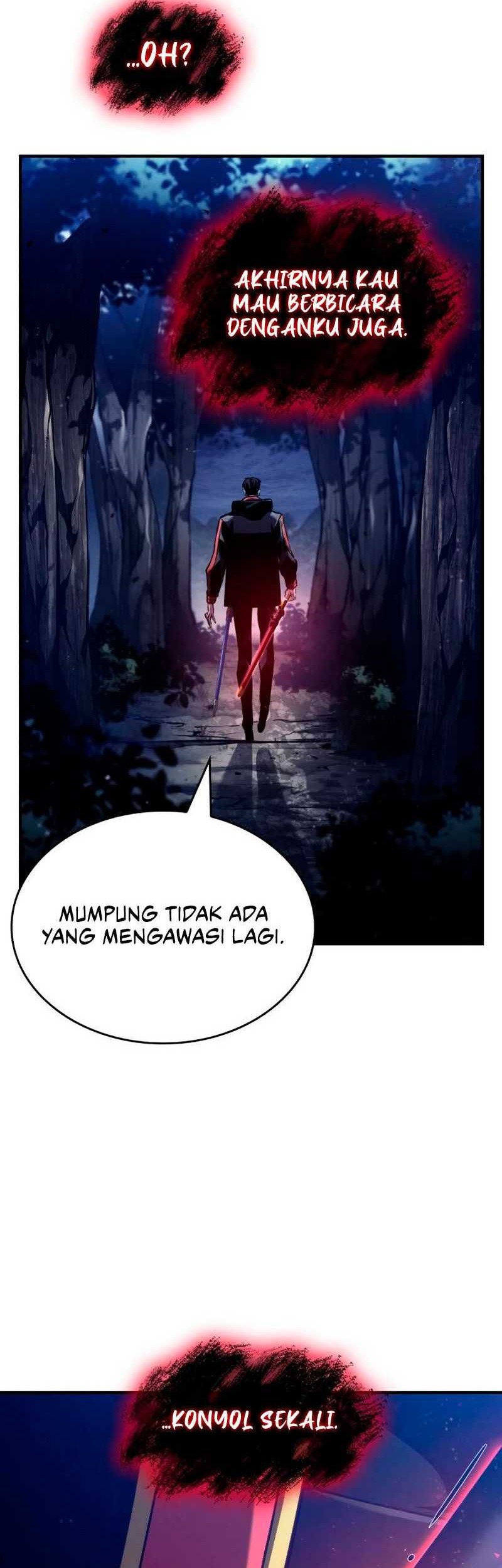 Boundless Necromancer Chapter 68 - halaman 43