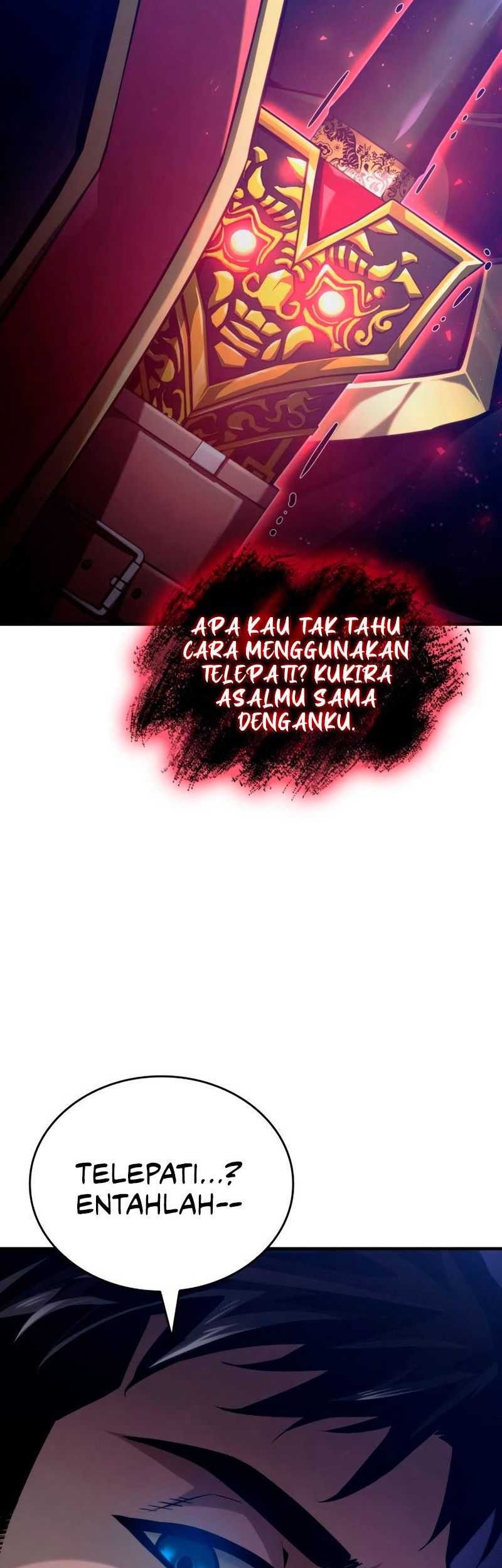 Boundless Necromancer Chapter 68 - halaman 44