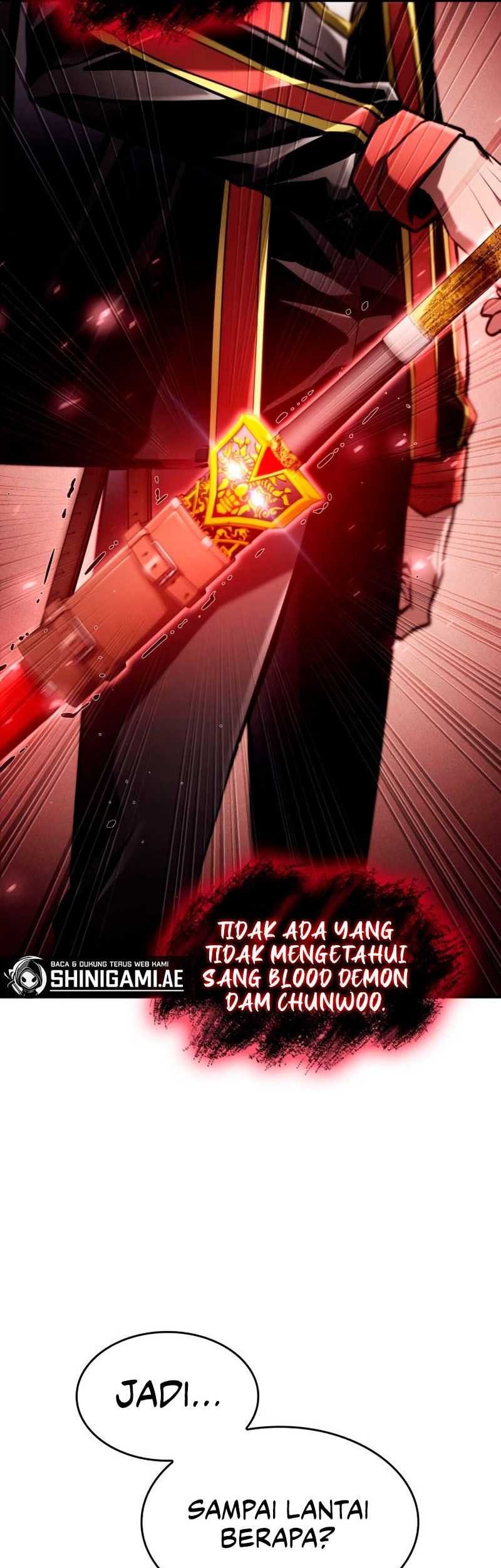 Boundless Necromancer Chapter 68 - halaman 46