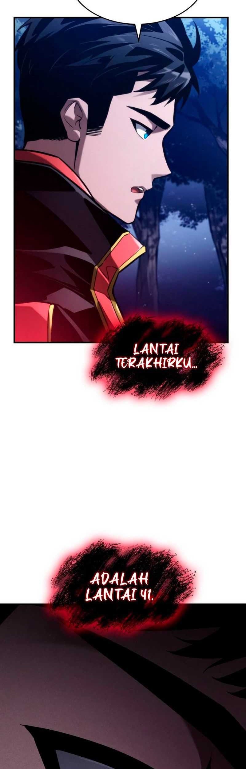 Boundless Necromancer Chapter 68 - halaman 47