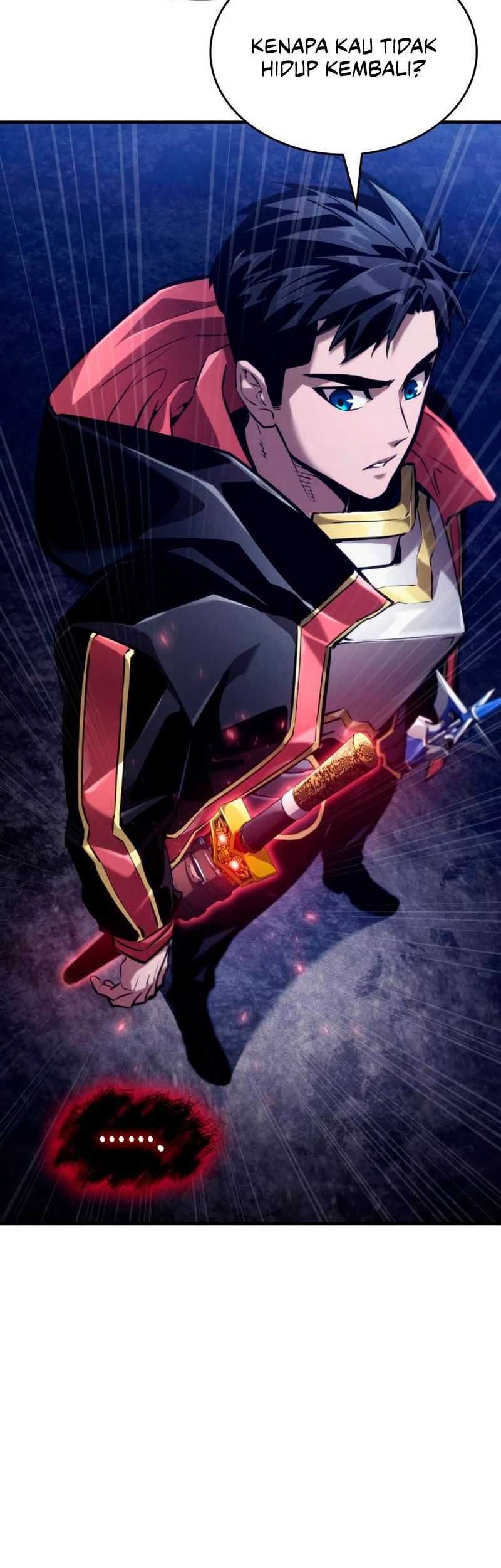 Boundless Necromancer Chapter 68 - halaman 51