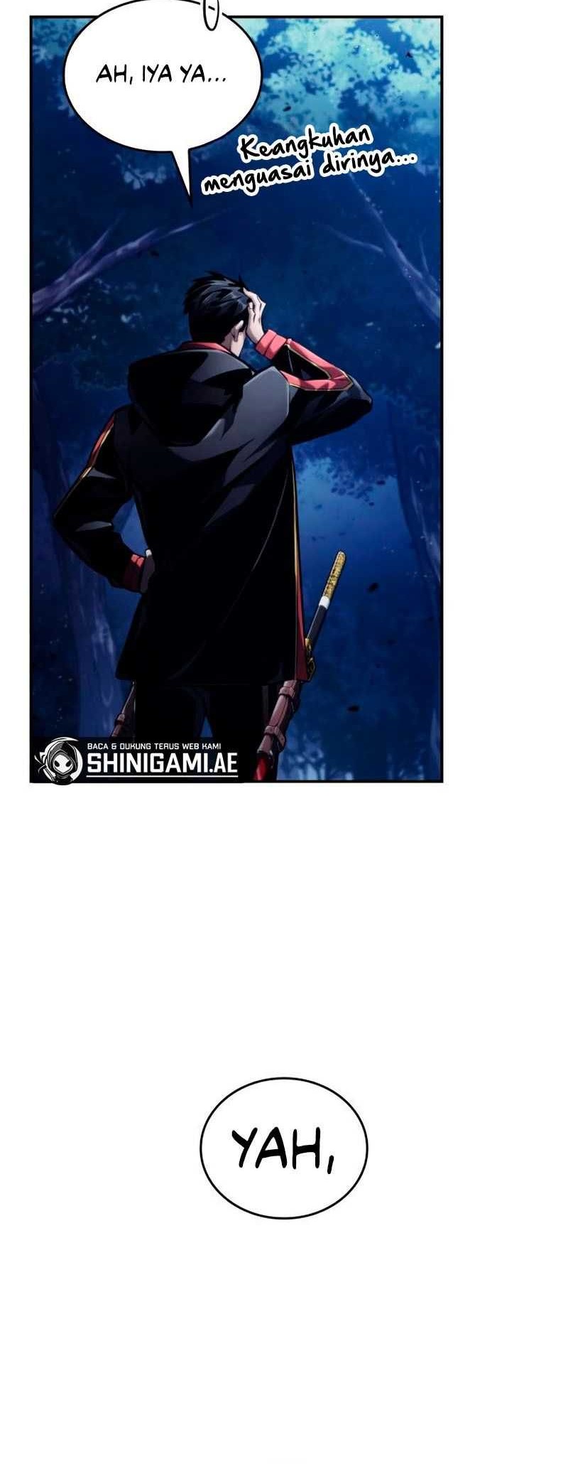 Boundless Necromancer Chapter 68 - halaman 53