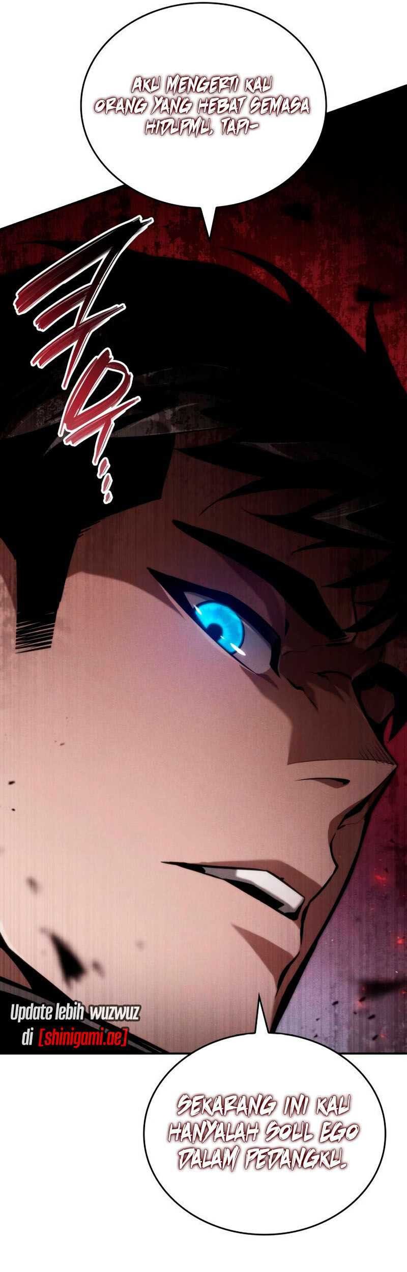 Boundless Necromancer Chapter 68 - halaman 54
