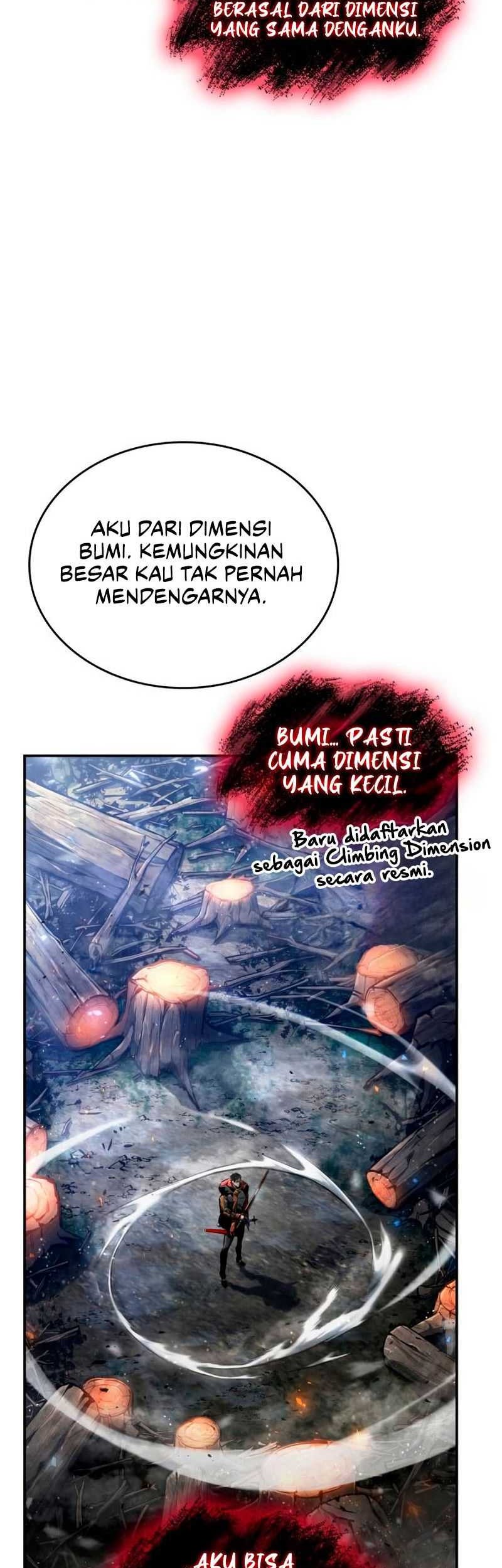 Boundless Necromancer Chapter 68 - halaman 64