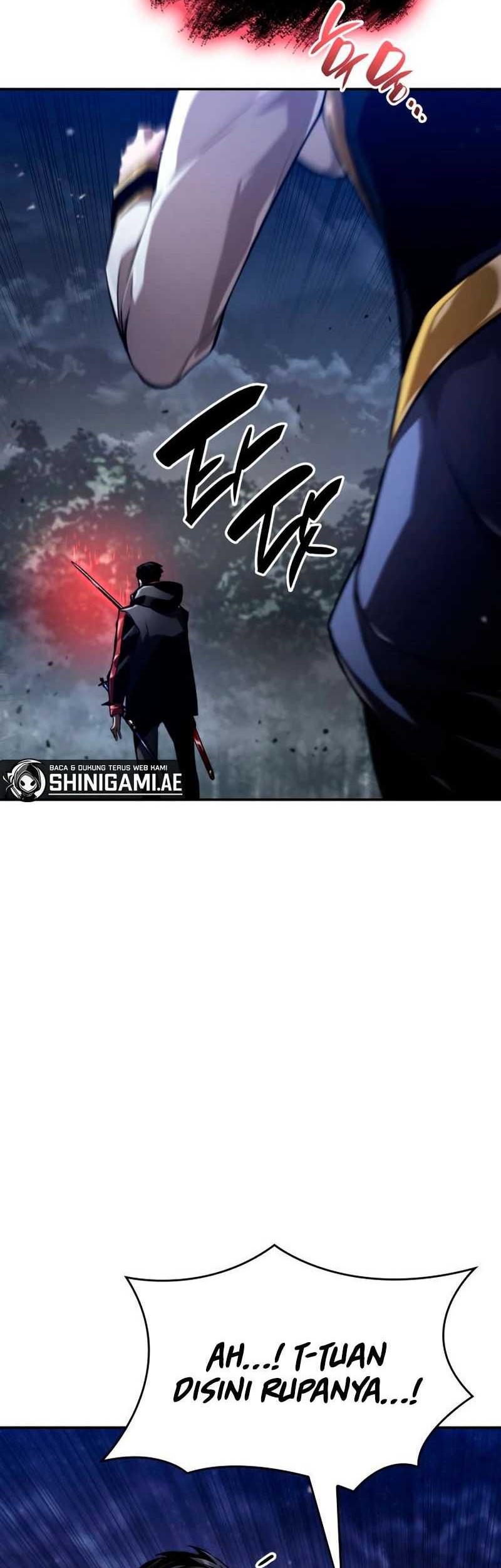Boundless Necromancer Chapter 68 - halaman 67
