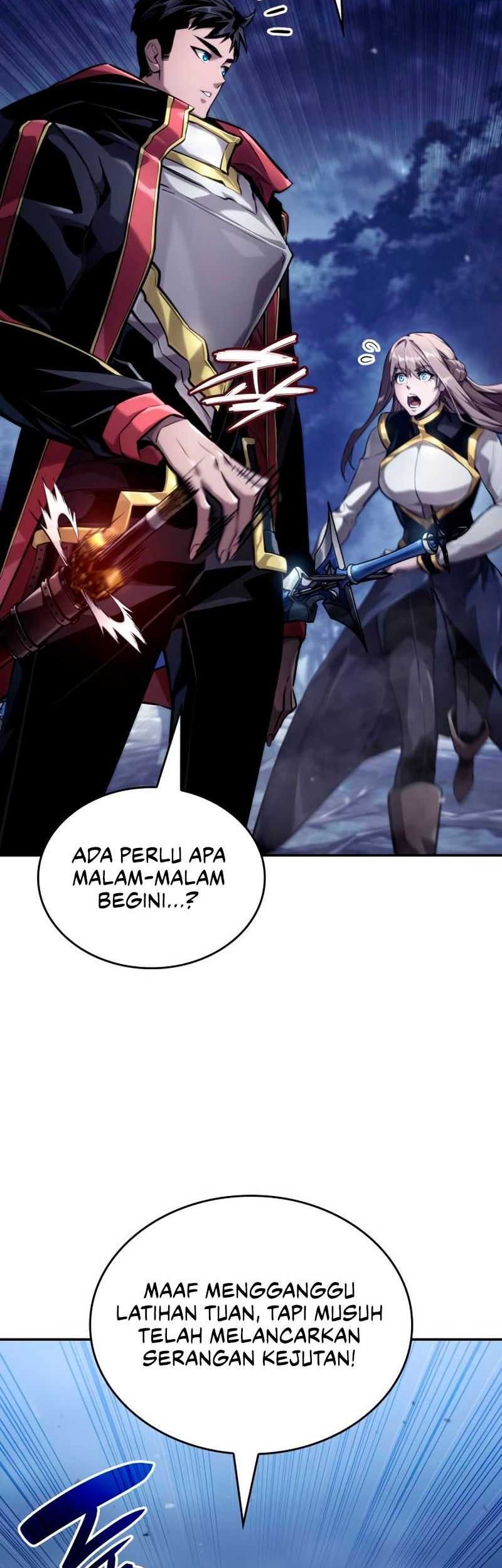 Boundless Necromancer Chapter 68 - halaman 68
