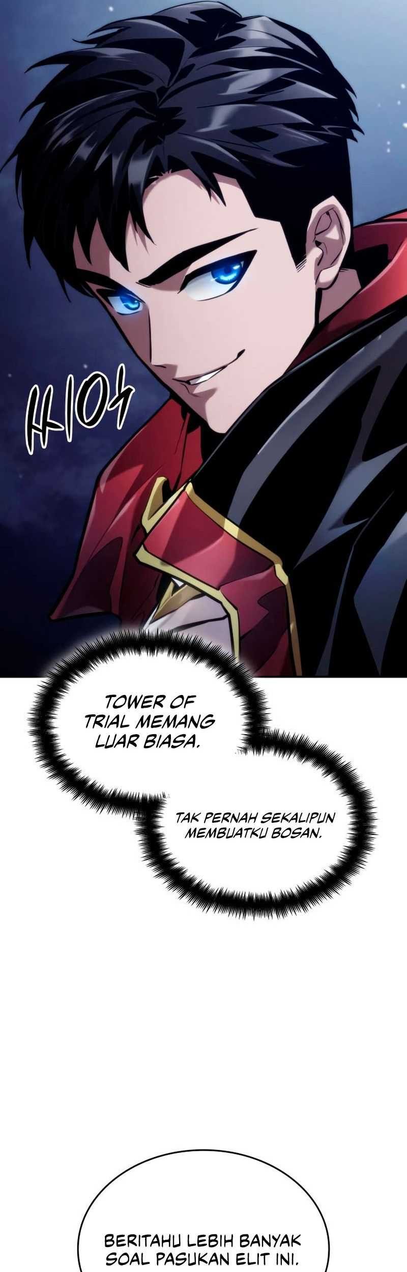 Boundless Necromancer Chapter 68 - halaman 70