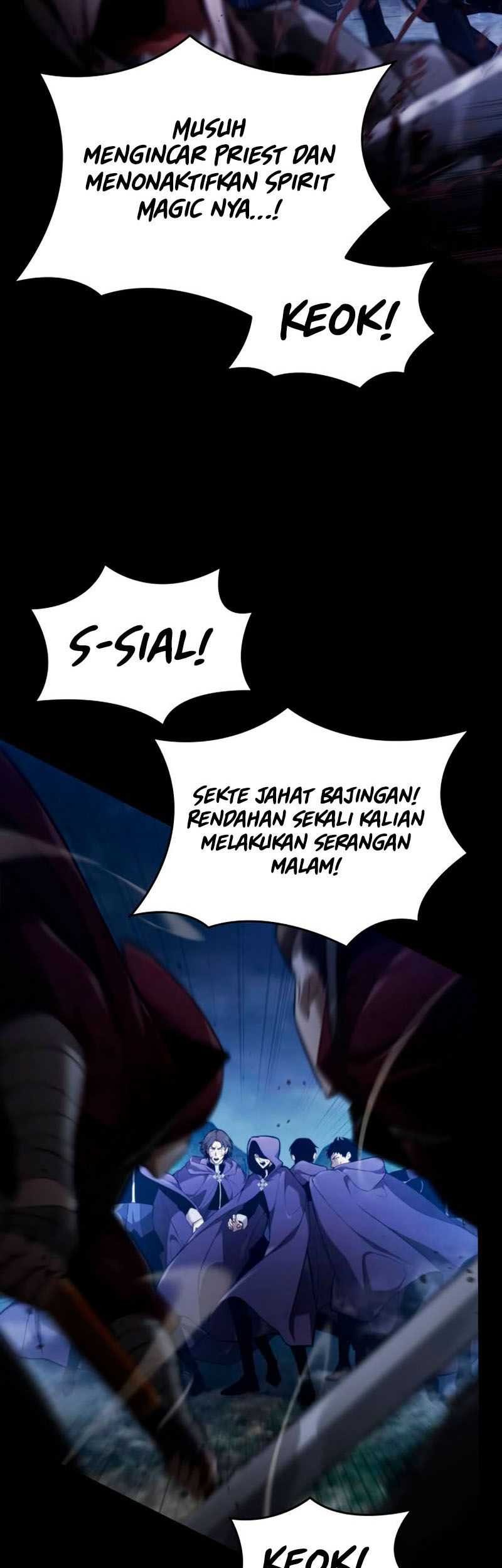 Boundless Necromancer Chapter 68 - halaman 74