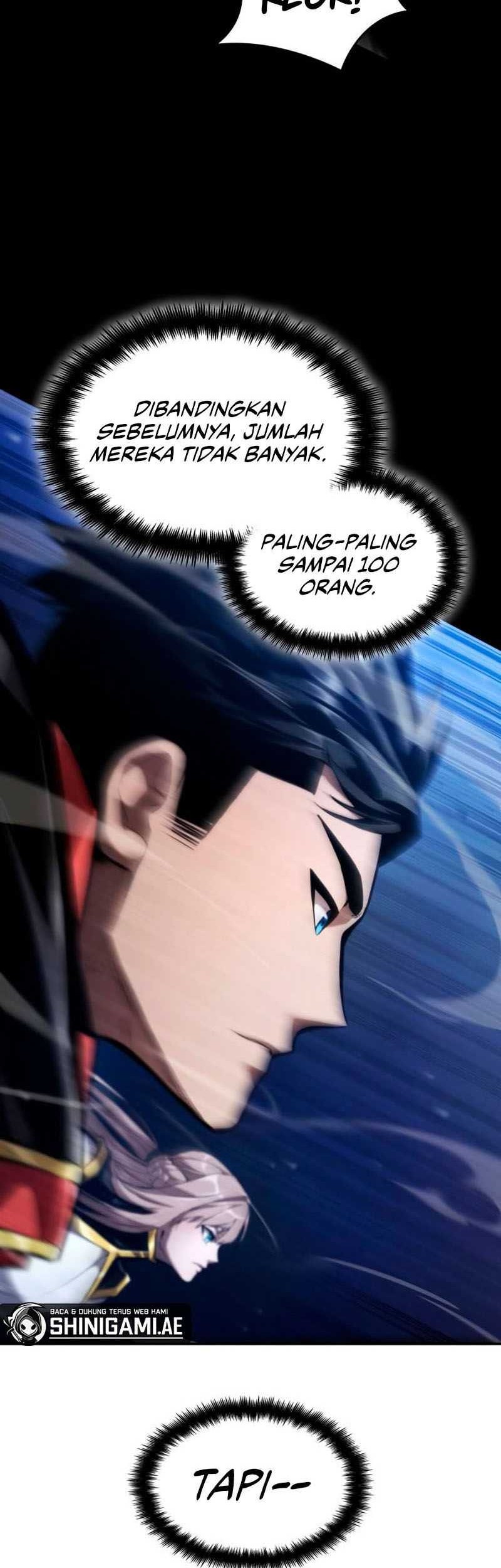 Boundless Necromancer Chapter 68 - halaman 75