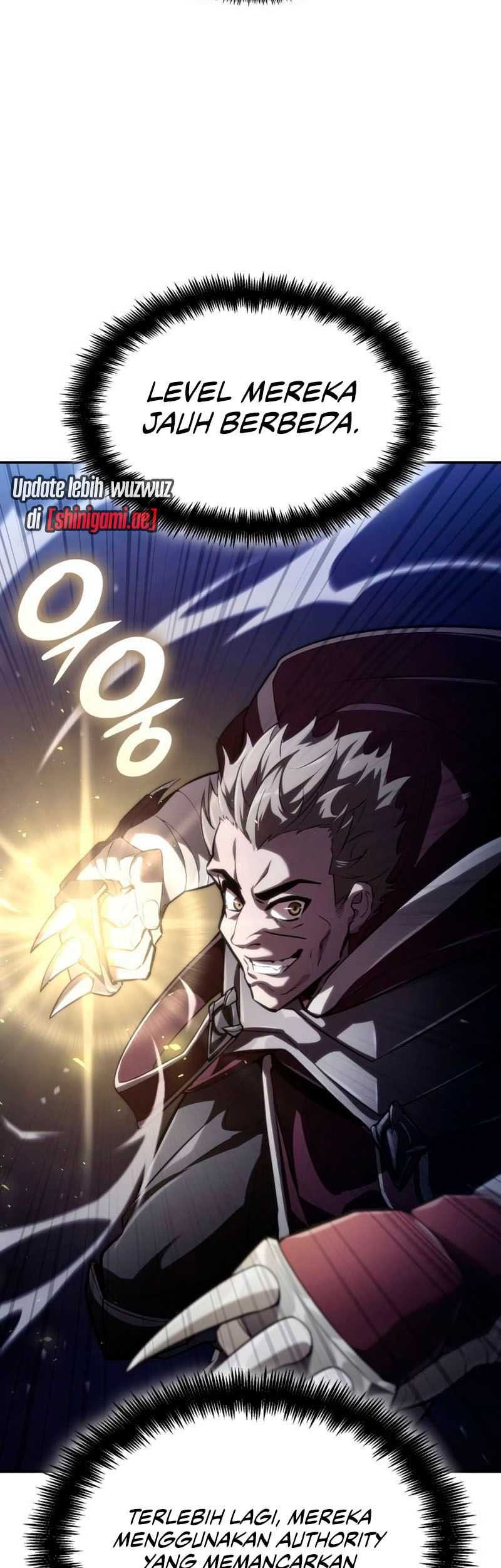 Boundless Necromancer Chapter 68 - halaman 76