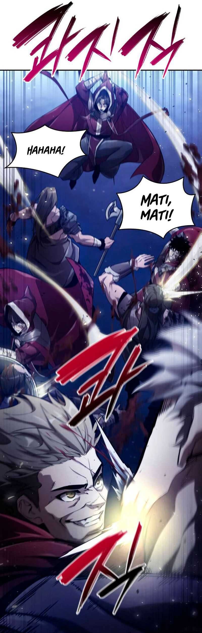Boundless Necromancer Chapter 68 - halaman 78