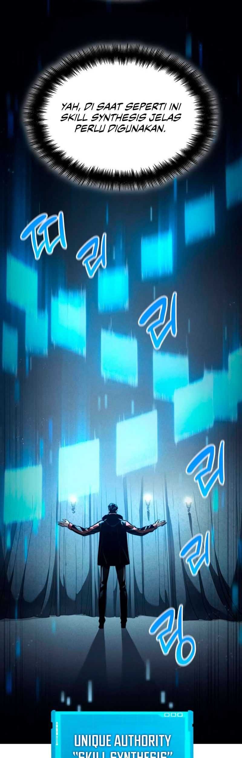 Boundless Necromancer Chapter 68 - halaman 8
