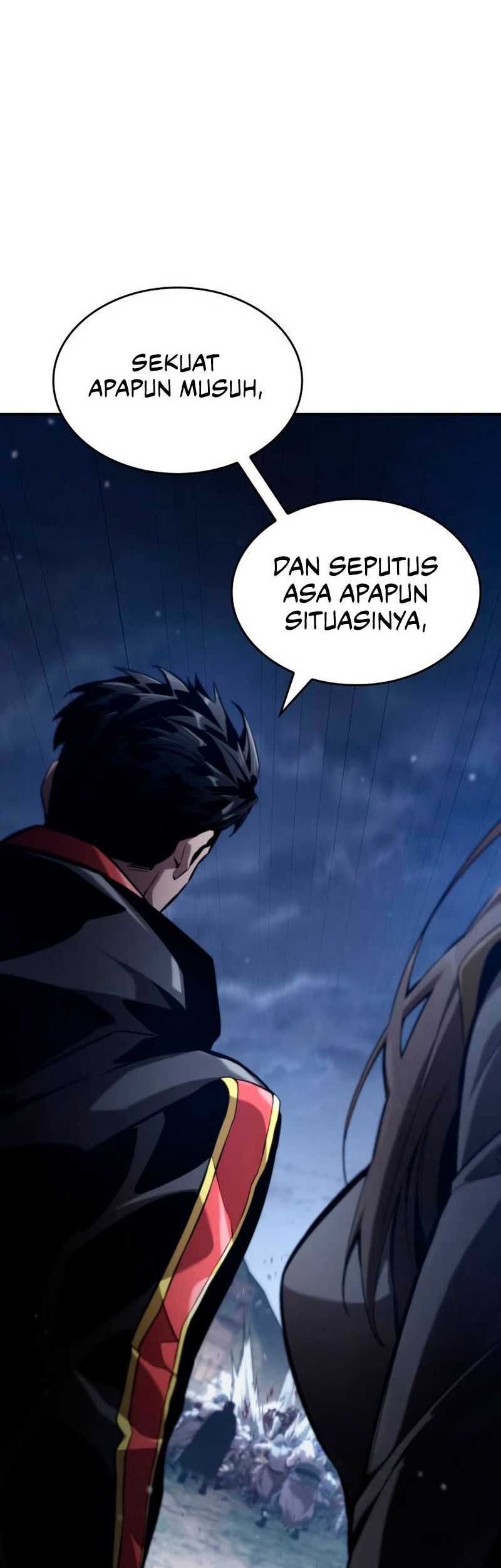 Boundless Necromancer Chapter 68 - halaman 83