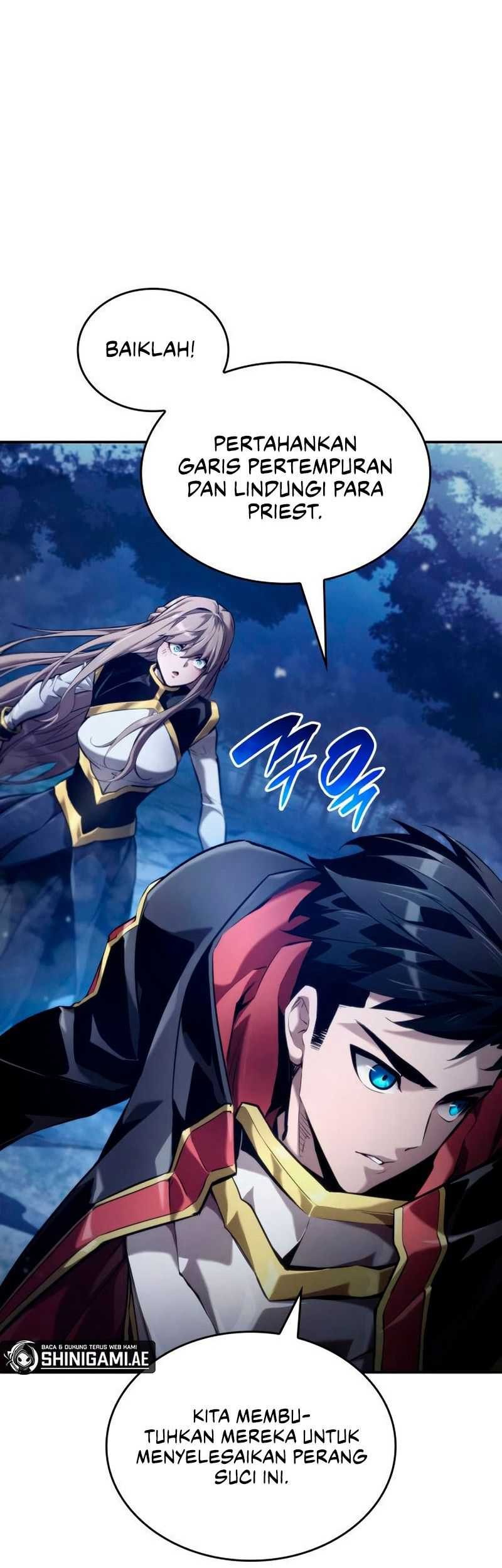 Boundless Necromancer Chapter 68 - halaman 86
