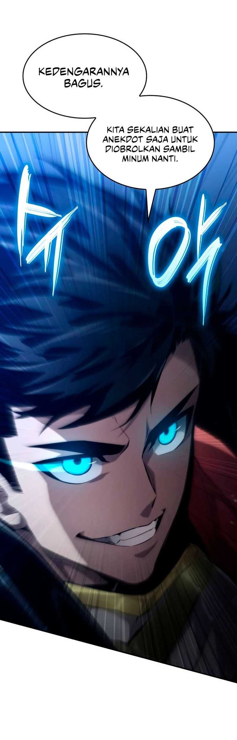 Boundless Necromancer Chapter 68 - halaman 91