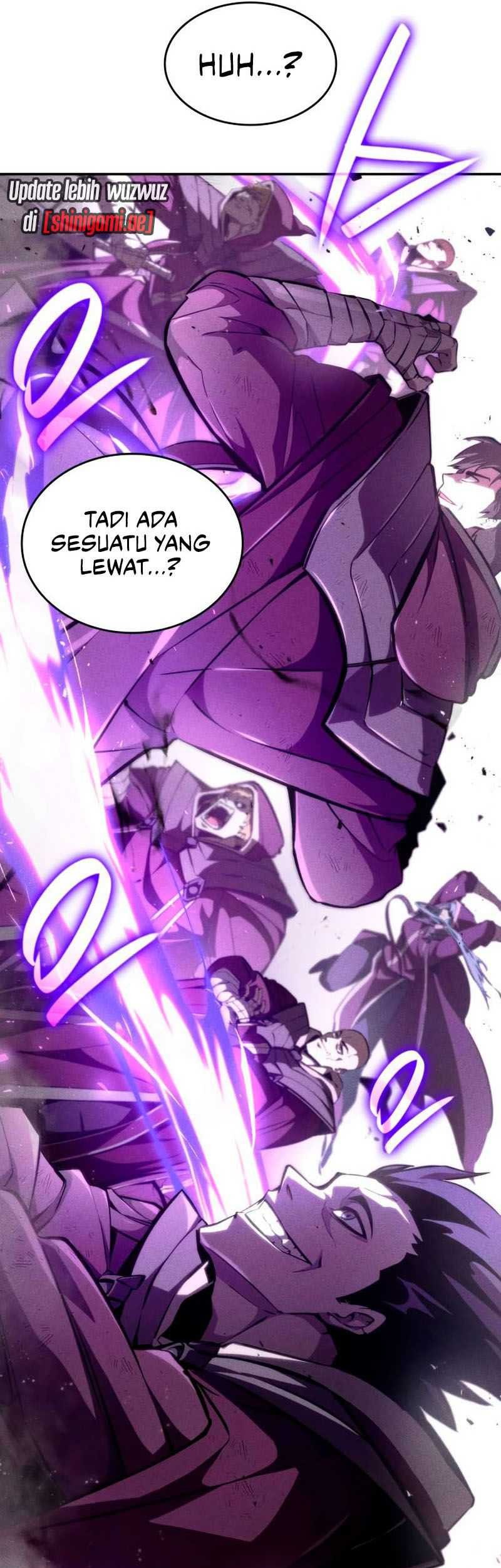 Boundless Necromancer Chapter 68 - halaman 94