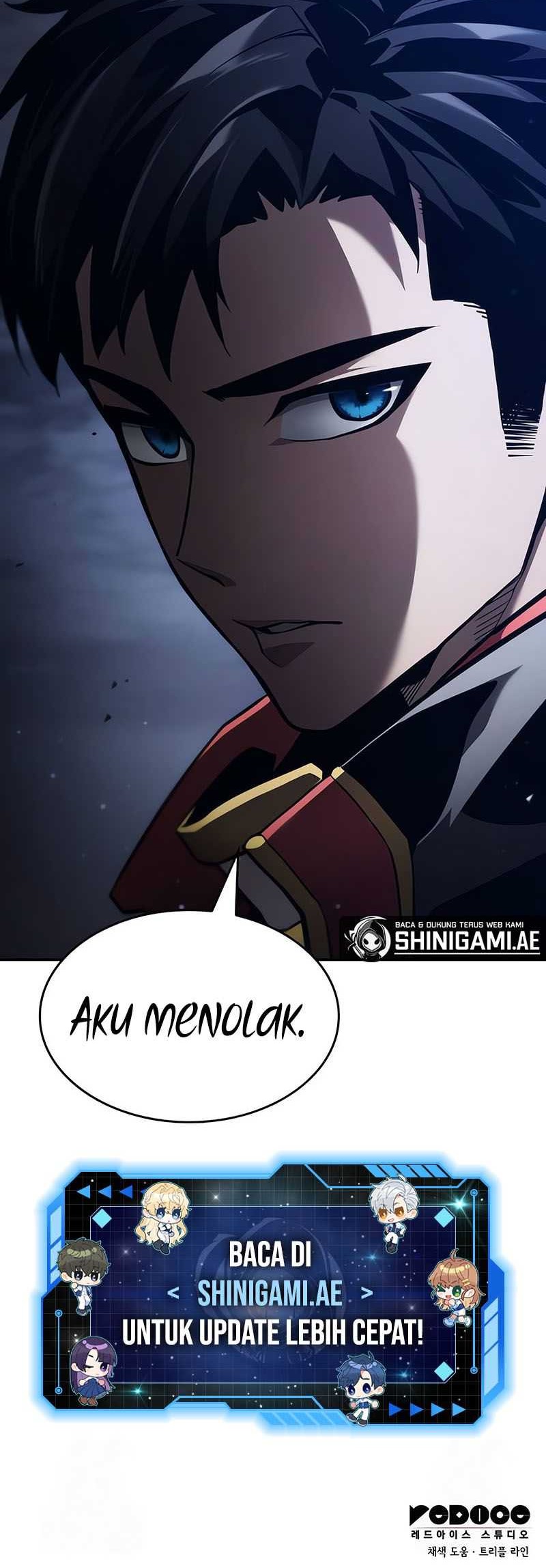 Boundless Necromancer Chapter 69 - halaman 109