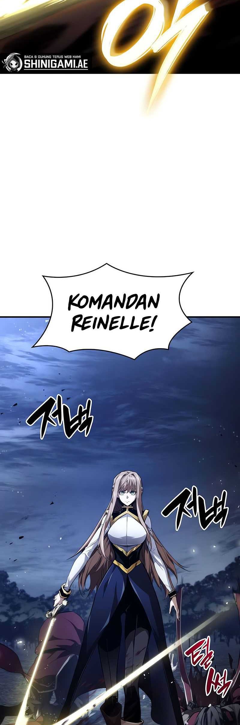 Boundless Necromancer Chapter 69 - halaman 13