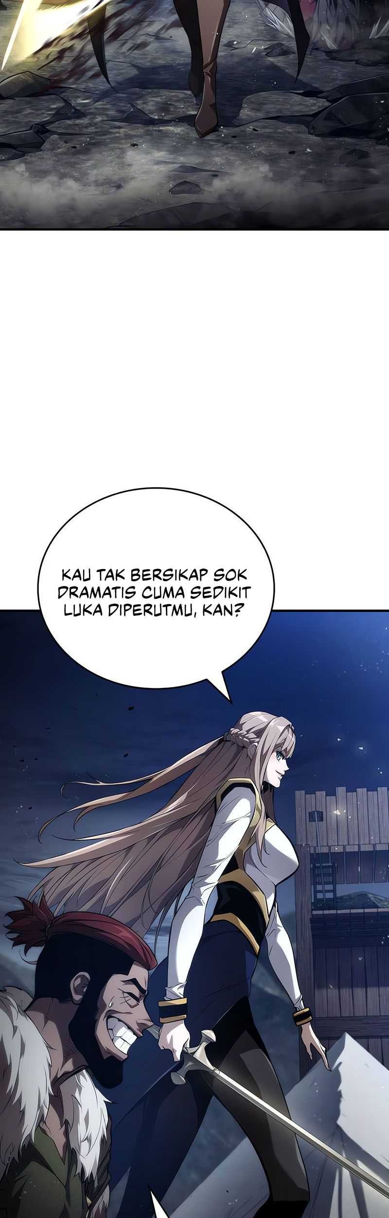Boundless Necromancer Chapter 69 - halaman 14
