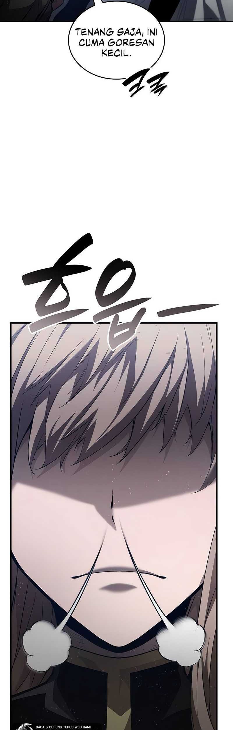 Boundless Necromancer Chapter 69 - halaman 15