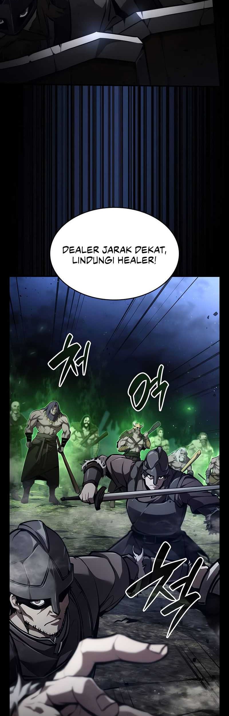 Boundless Necromancer Chapter 69 - halaman 19