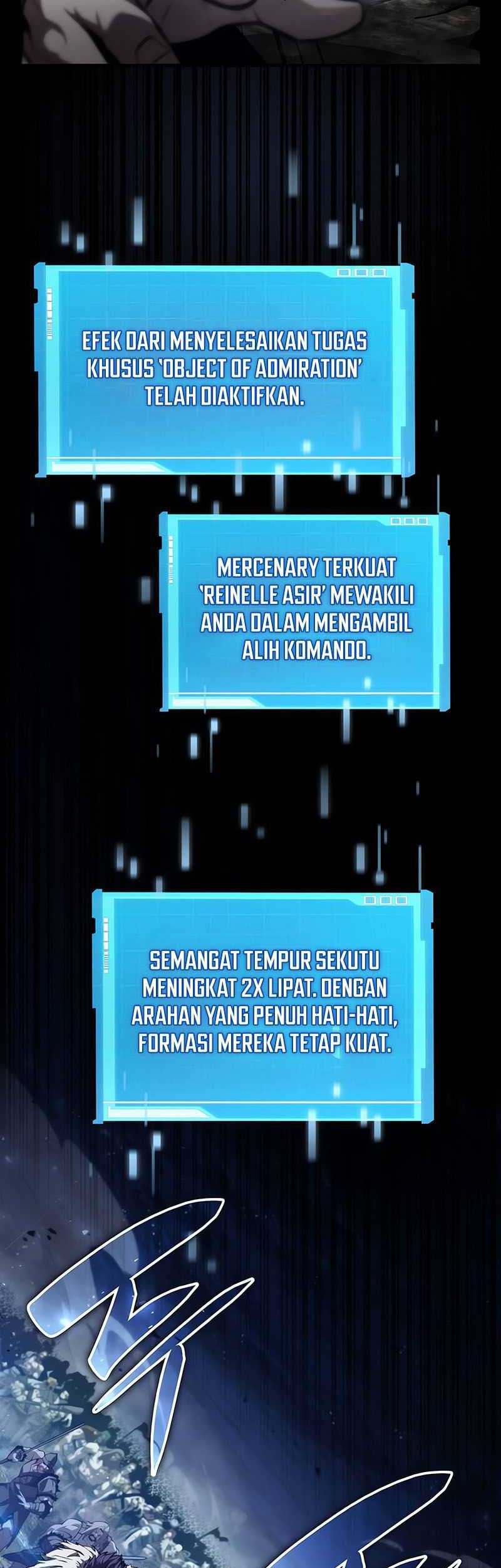 Boundless Necromancer Chapter 69 - halaman 20