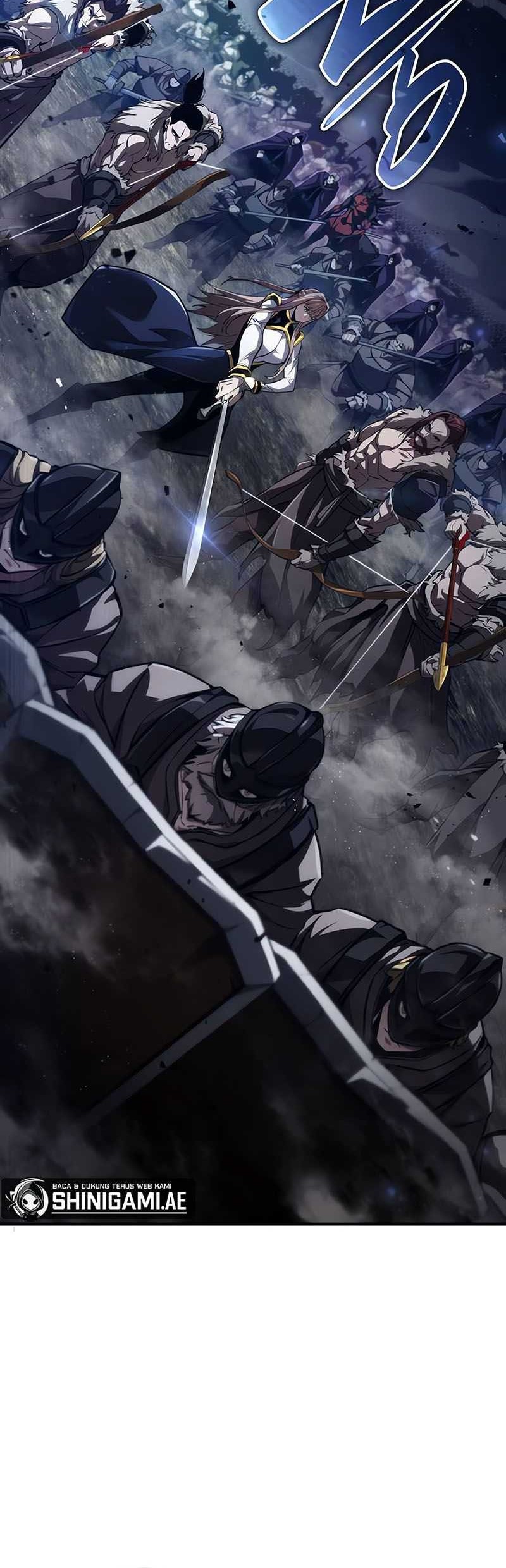 Boundless Necromancer Chapter 69 - halaman 21