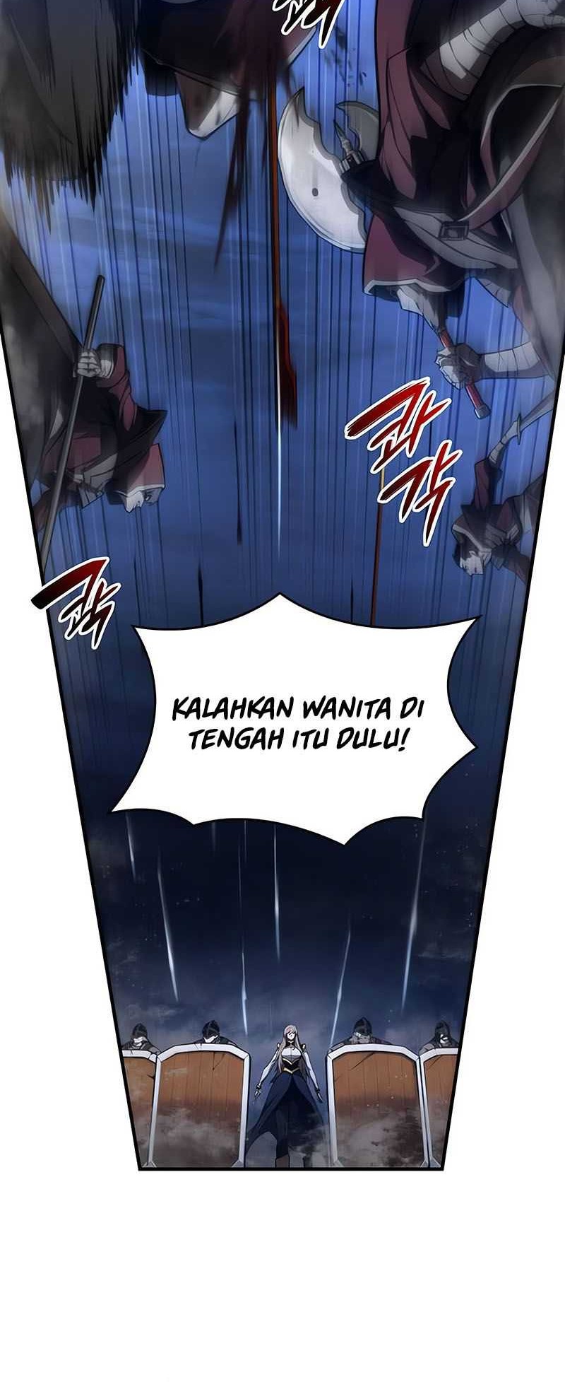 Boundless Necromancer Chapter 69 - halaman 25