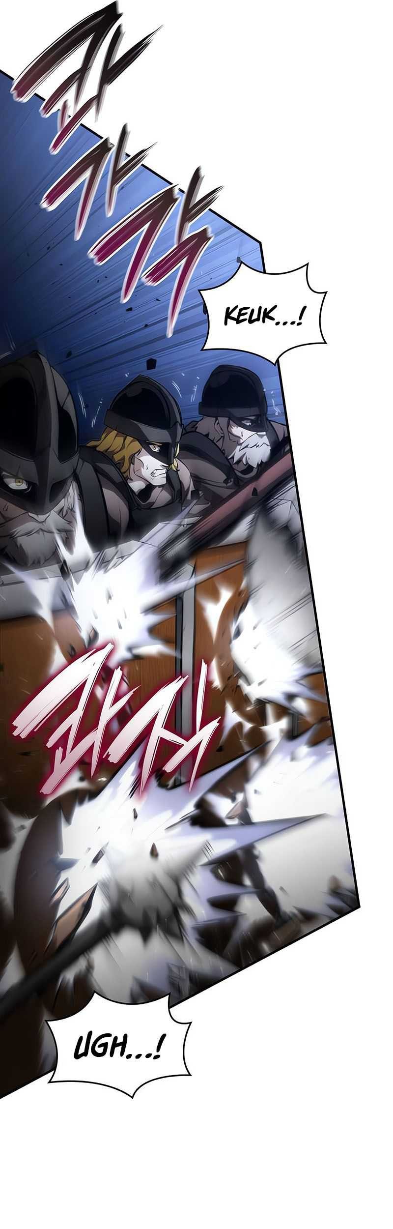 Boundless Necromancer Chapter 69 - halaman 26