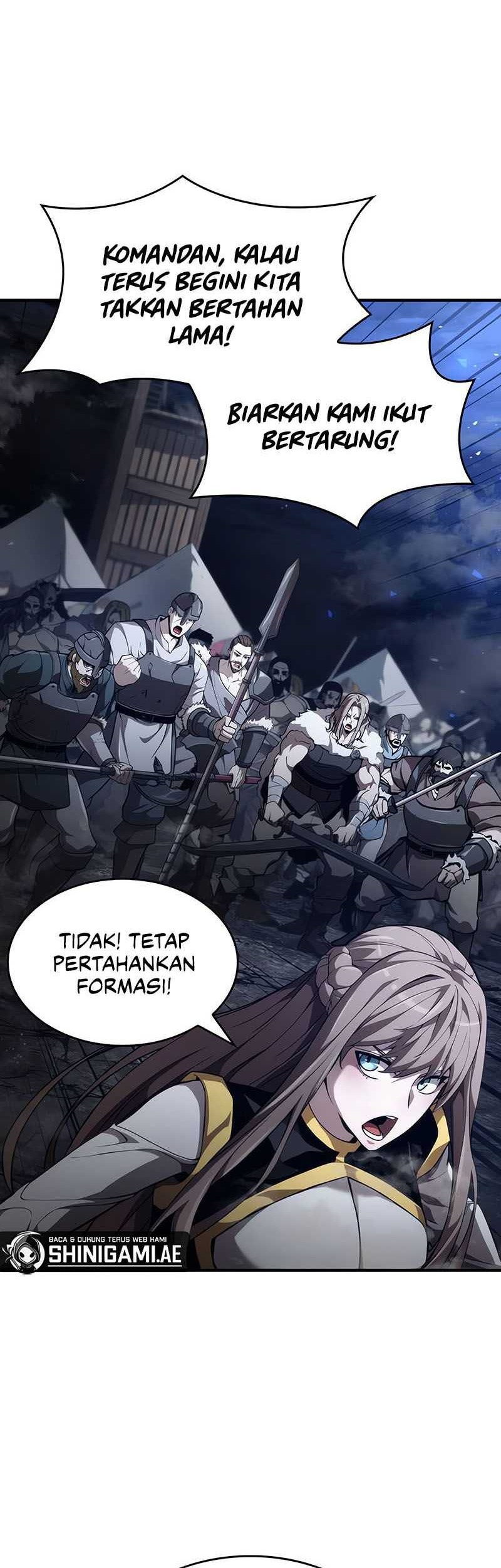 Boundless Necromancer Chapter 69 - halaman 27
