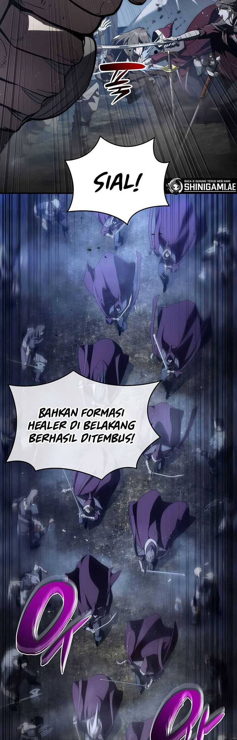 Boundless Necromancer Chapter 69 - halaman 3