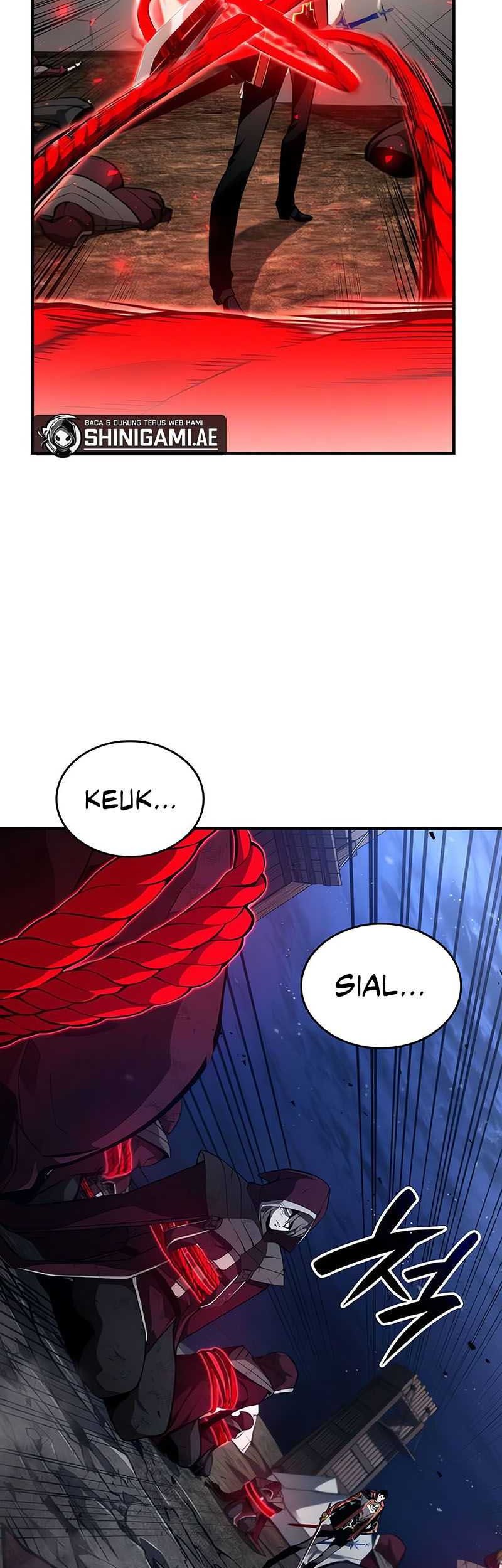 Boundless Necromancer Chapter 69 - halaman 36