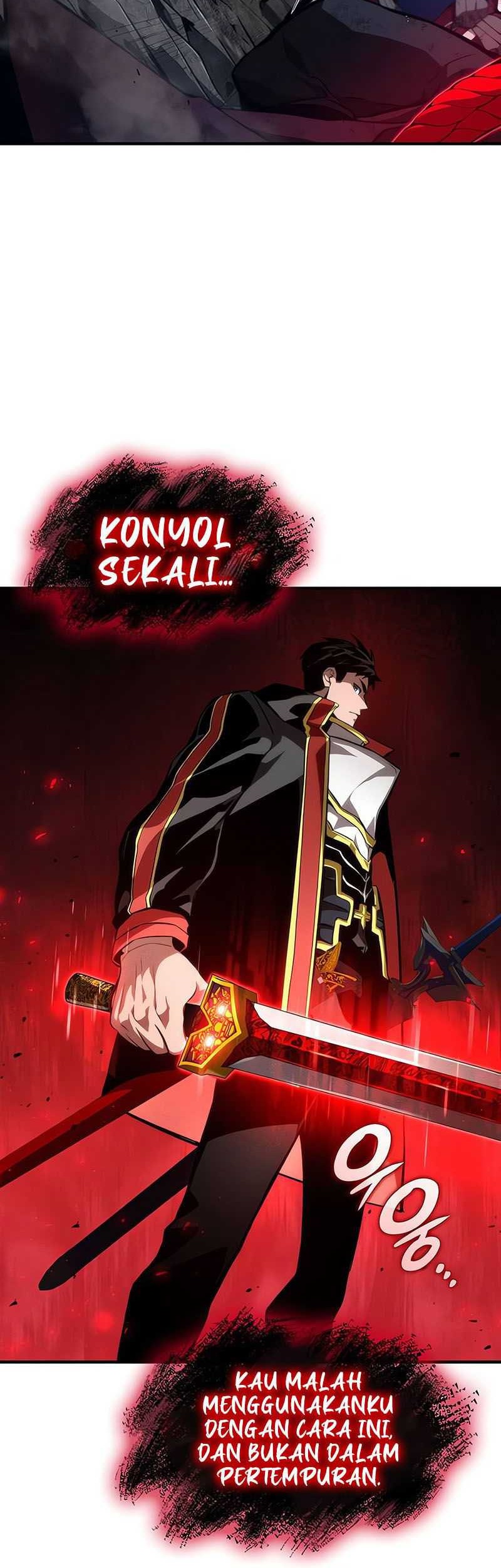 Boundless Necromancer Chapter 69 - halaman 37