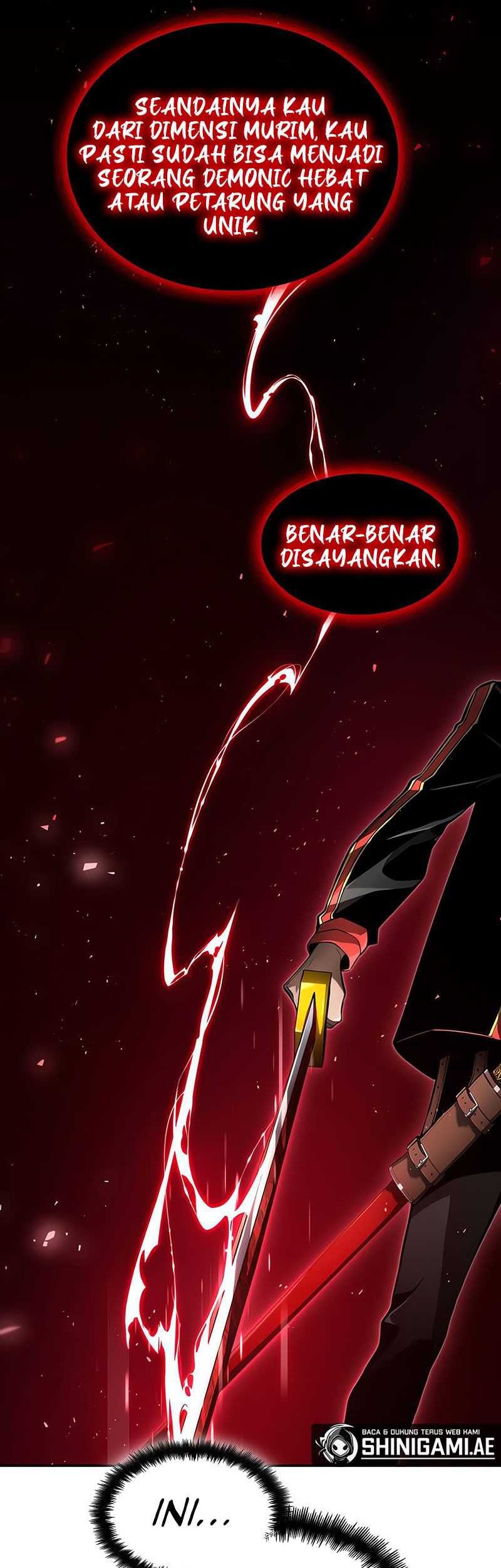 Boundless Necromancer Chapter 69 - halaman 39