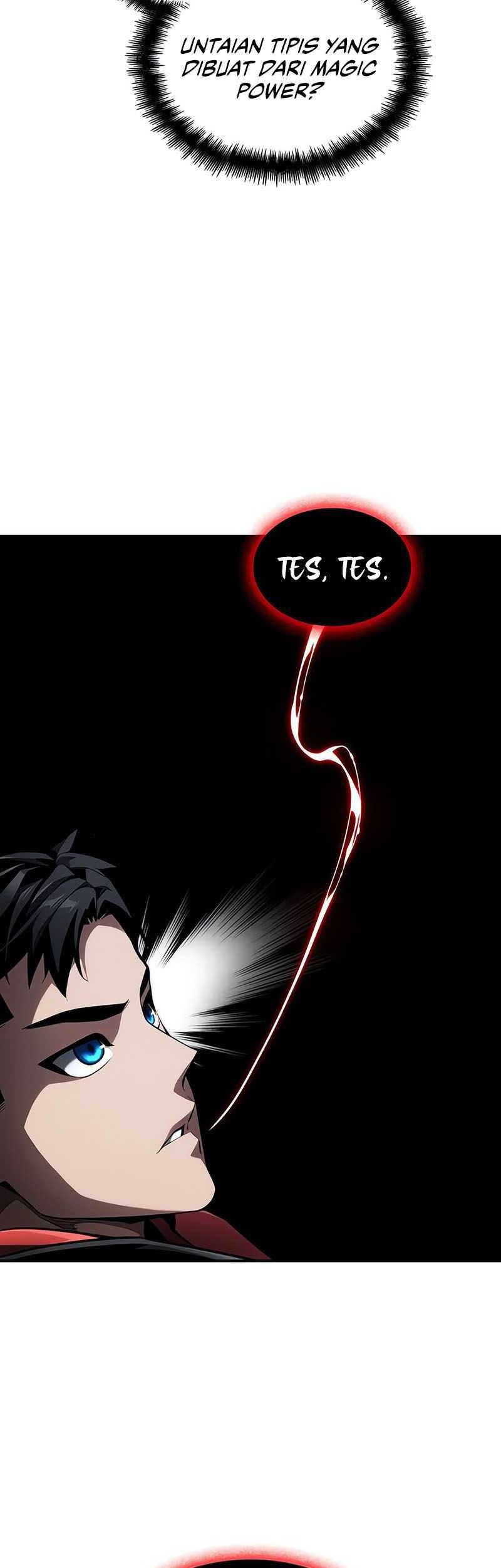 Boundless Necromancer Chapter 69 - halaman 40