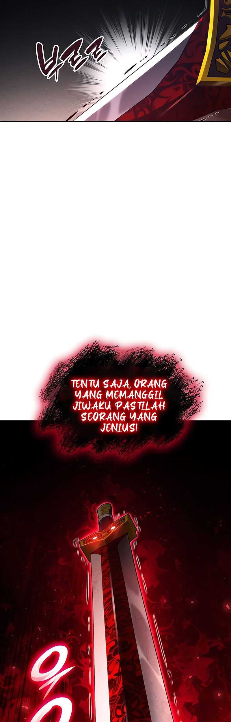 Boundless Necromancer Chapter 69 - halaman 44